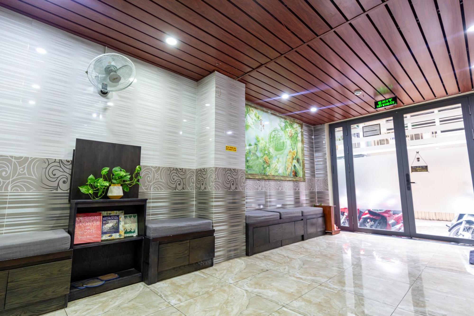 Cola'S Homestay Ho-Chi-Minh-Stadt Exterior foto
