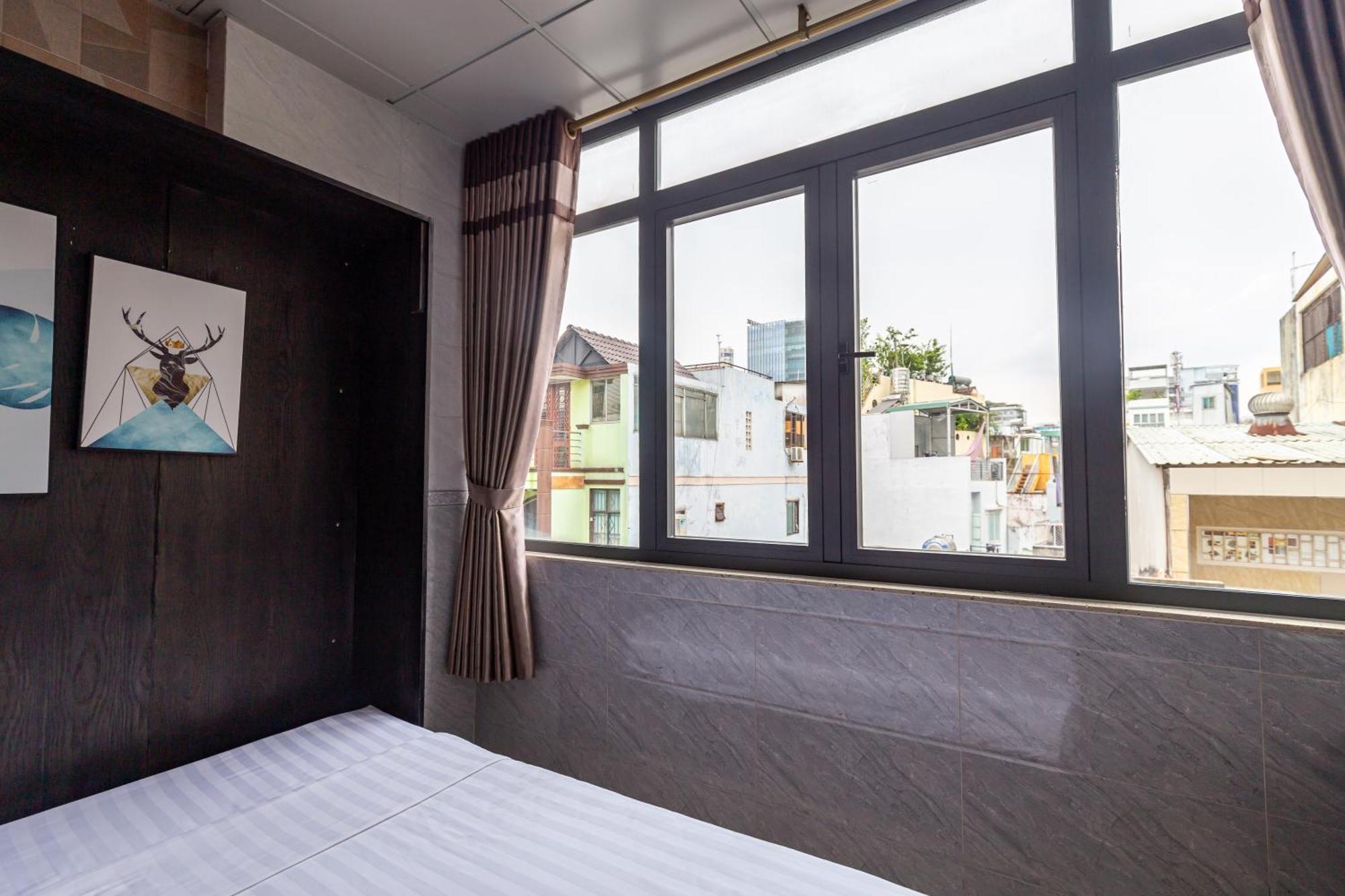 Cola'S Homestay Ho-Chi-Minh-Stadt Exterior foto