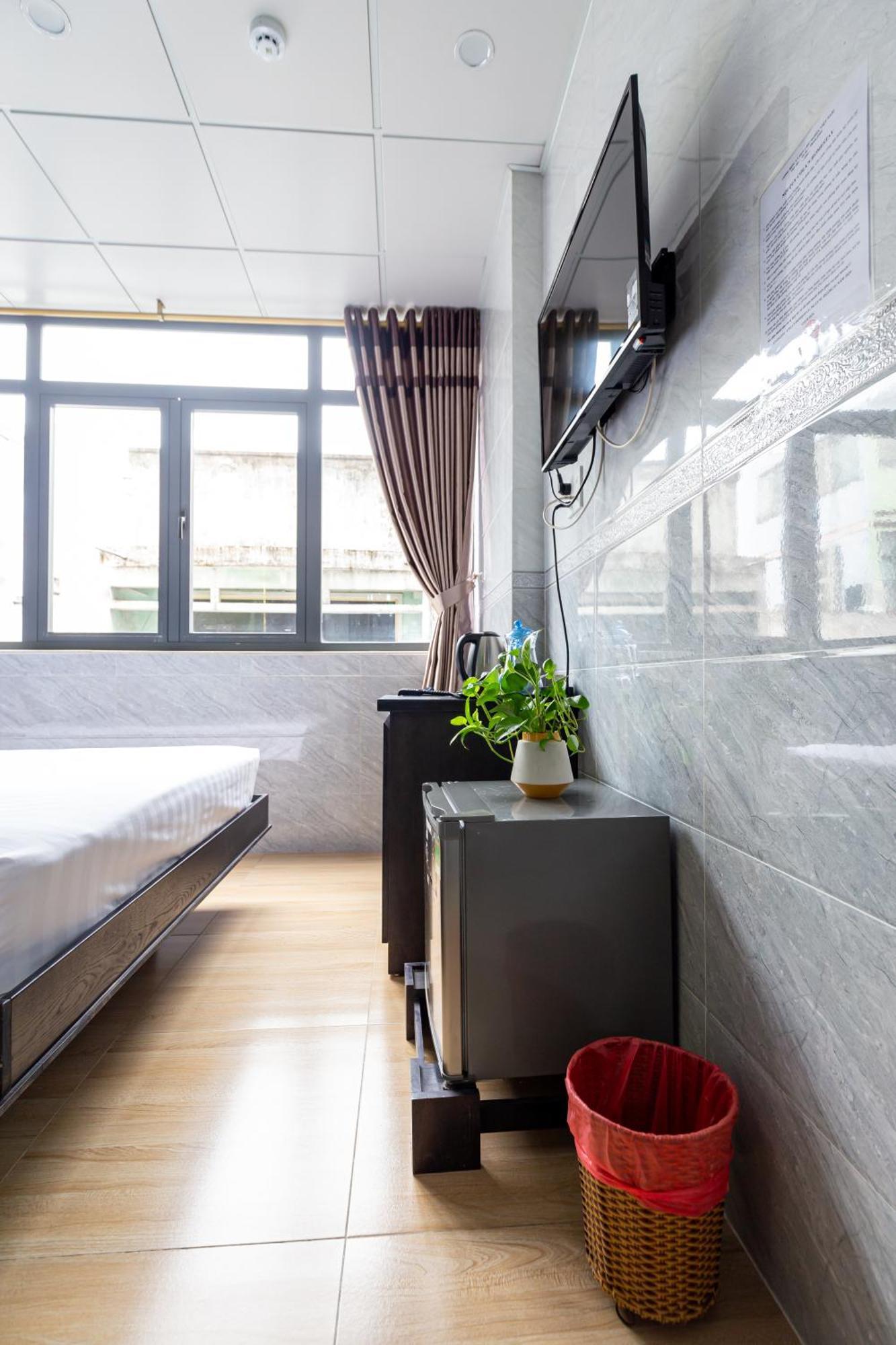 Cola'S Homestay Ho-Chi-Minh-Stadt Exterior foto