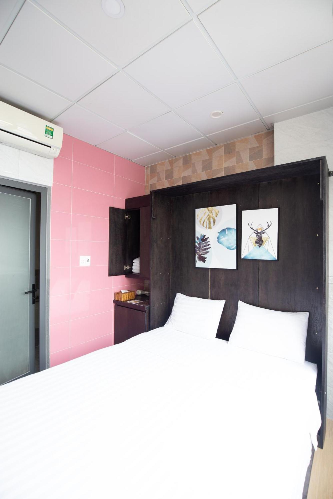 Cola'S Homestay Ho-Chi-Minh-Stadt Exterior foto
