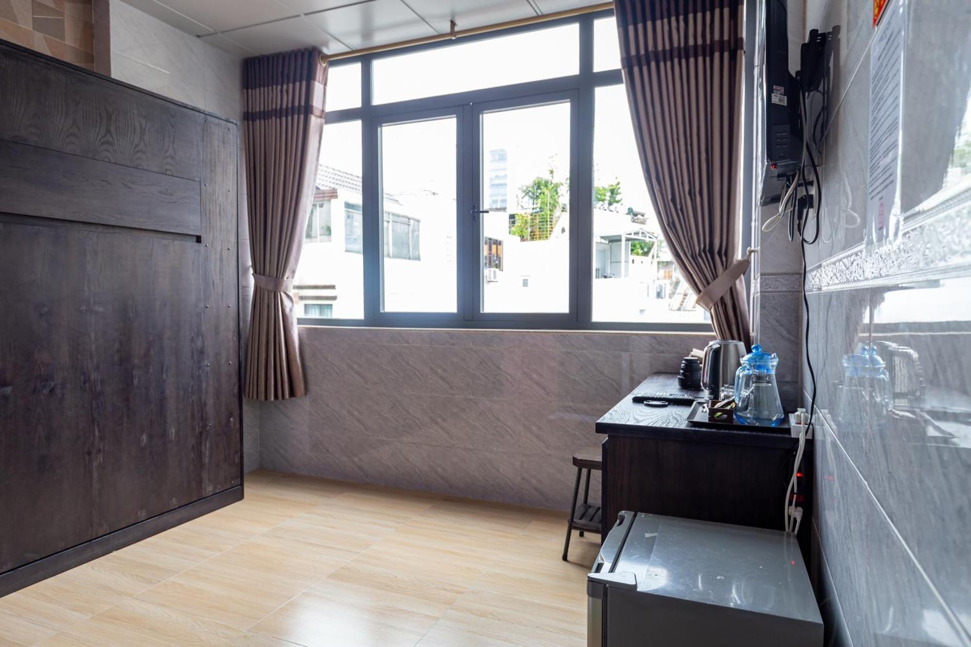 Cola'S Homestay Ho-Chi-Minh-Stadt Exterior foto