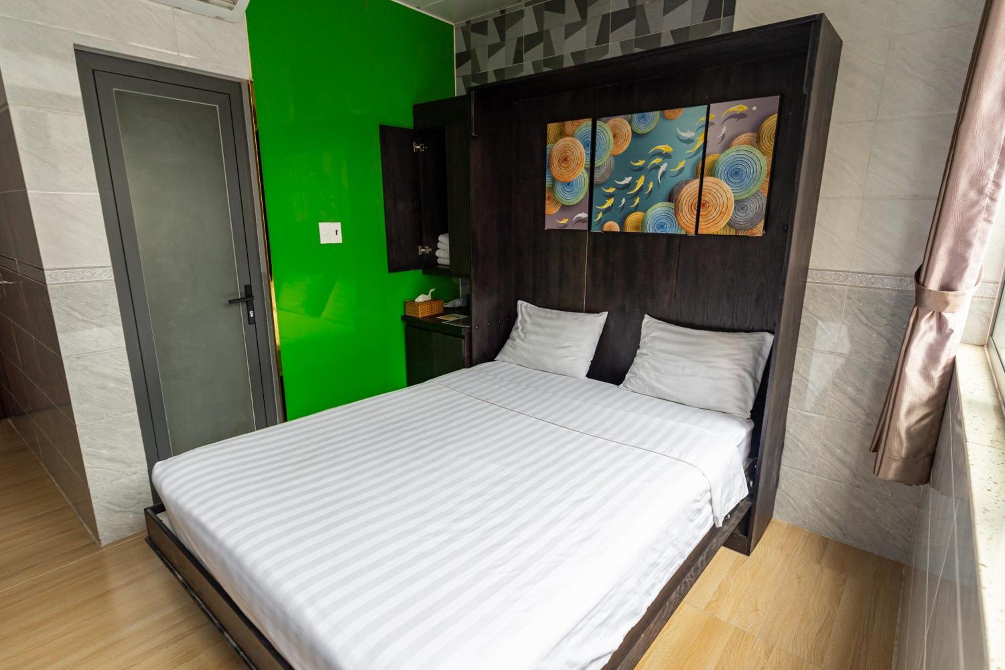 Cola'S Homestay Ho-Chi-Minh-Stadt Exterior foto