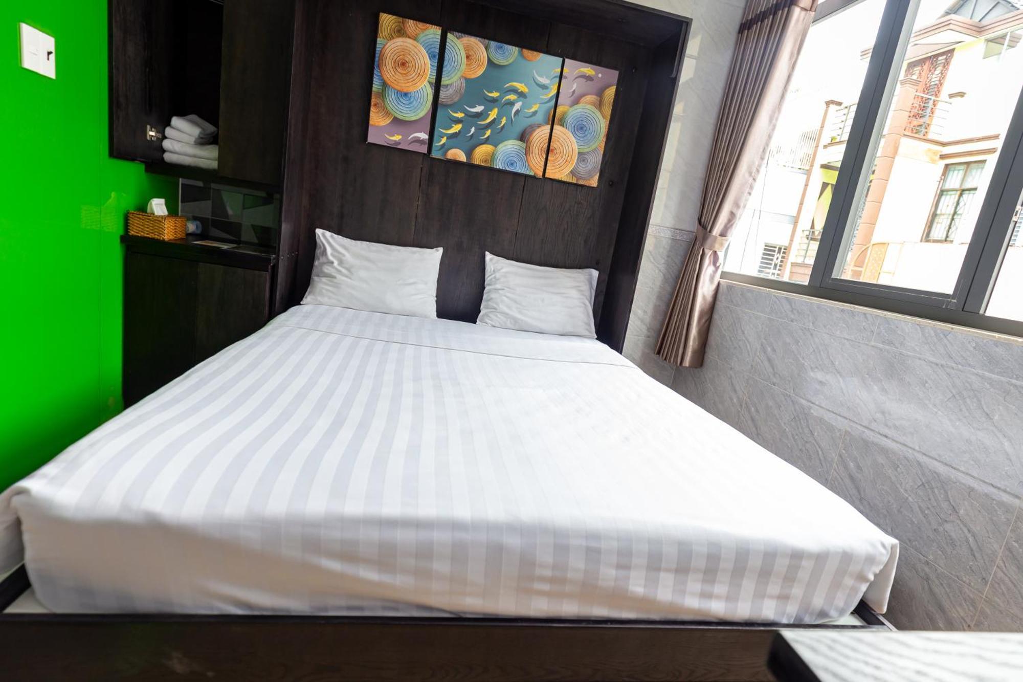 Cola'S Homestay Ho-Chi-Minh-Stadt Exterior foto