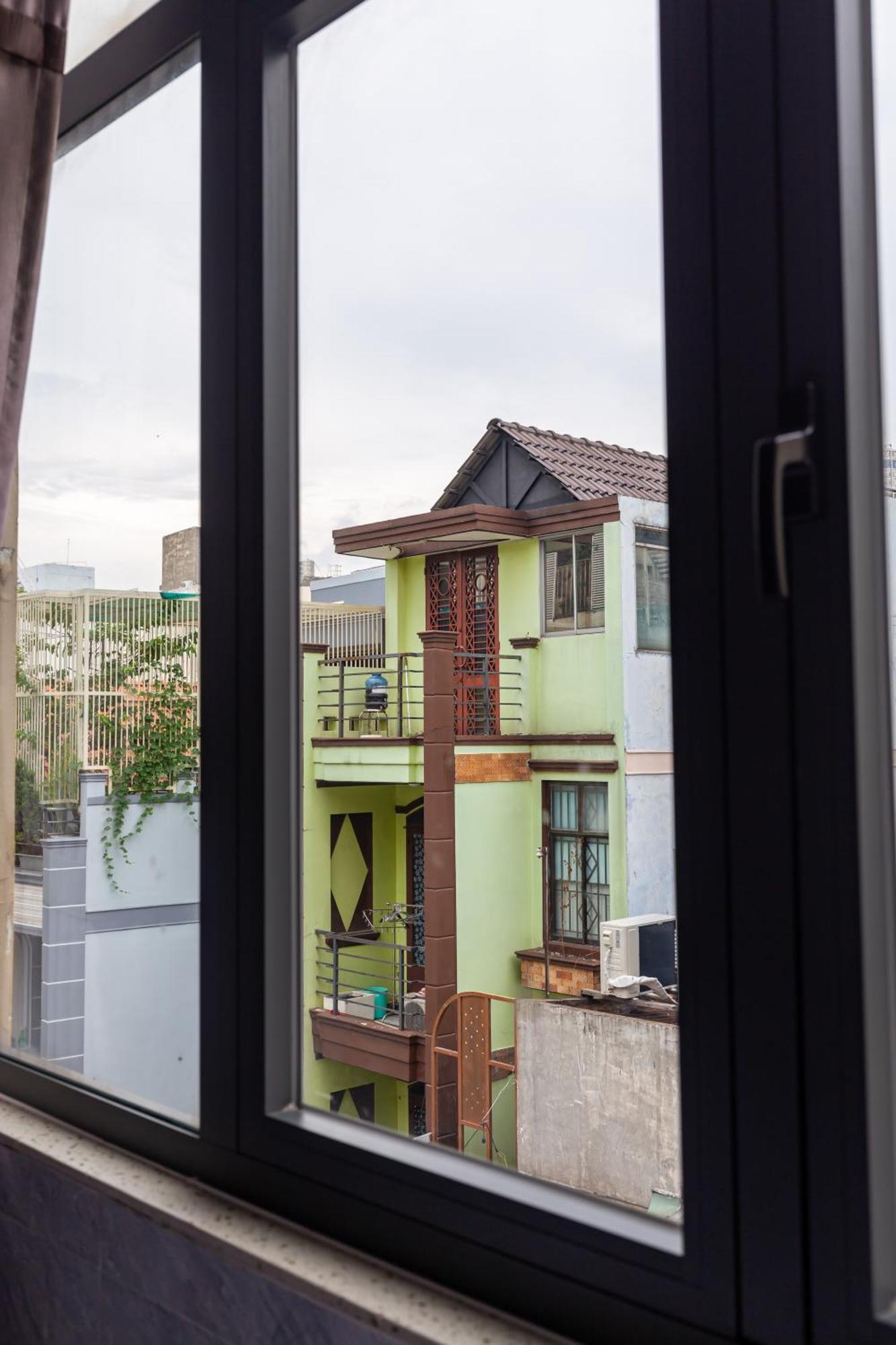 Cola'S Homestay Ho-Chi-Minh-Stadt Exterior foto