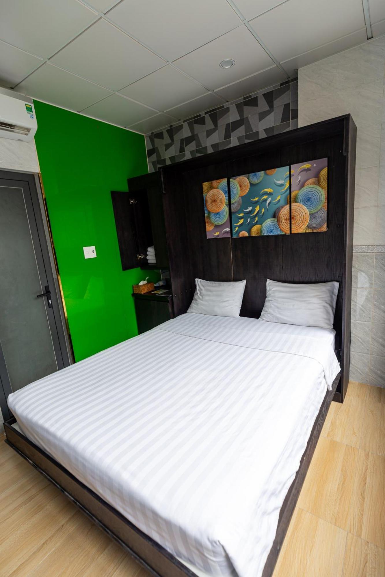 Cola'S Homestay Ho-Chi-Minh-Stadt Exterior foto
