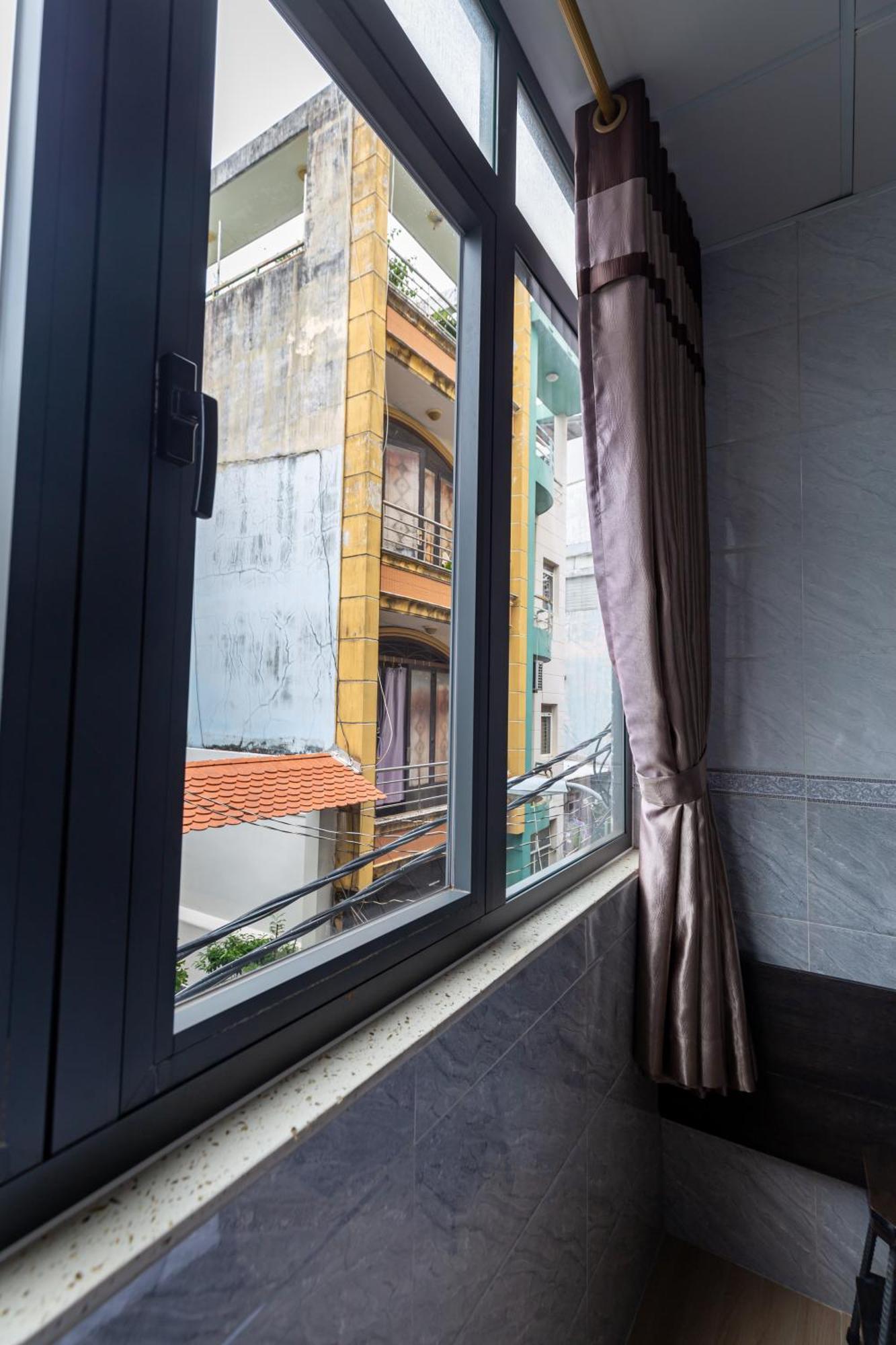 Cola'S Homestay Ho-Chi-Minh-Stadt Exterior foto