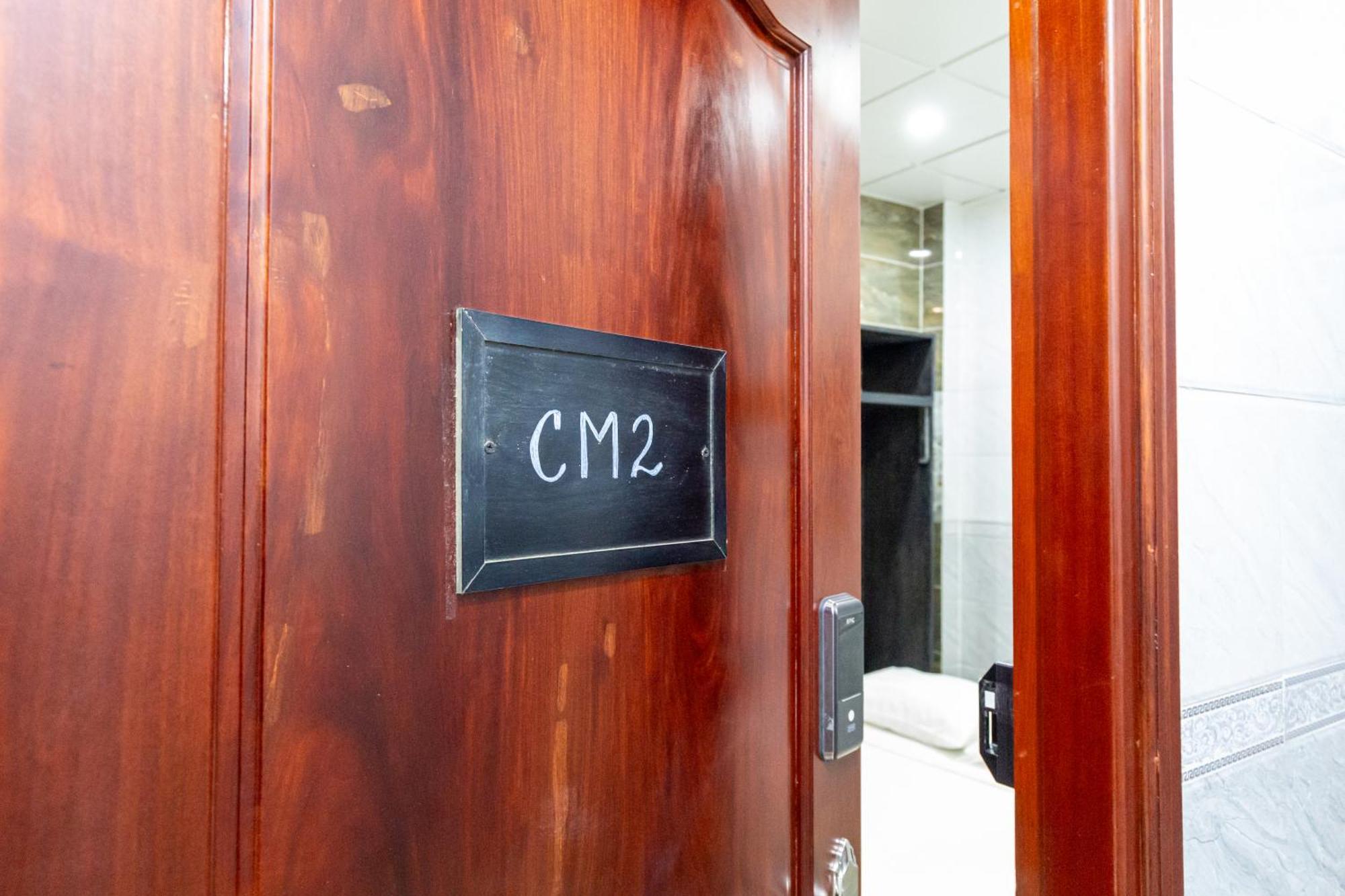 Cola'S Homestay Ho-Chi-Minh-Stadt Exterior foto